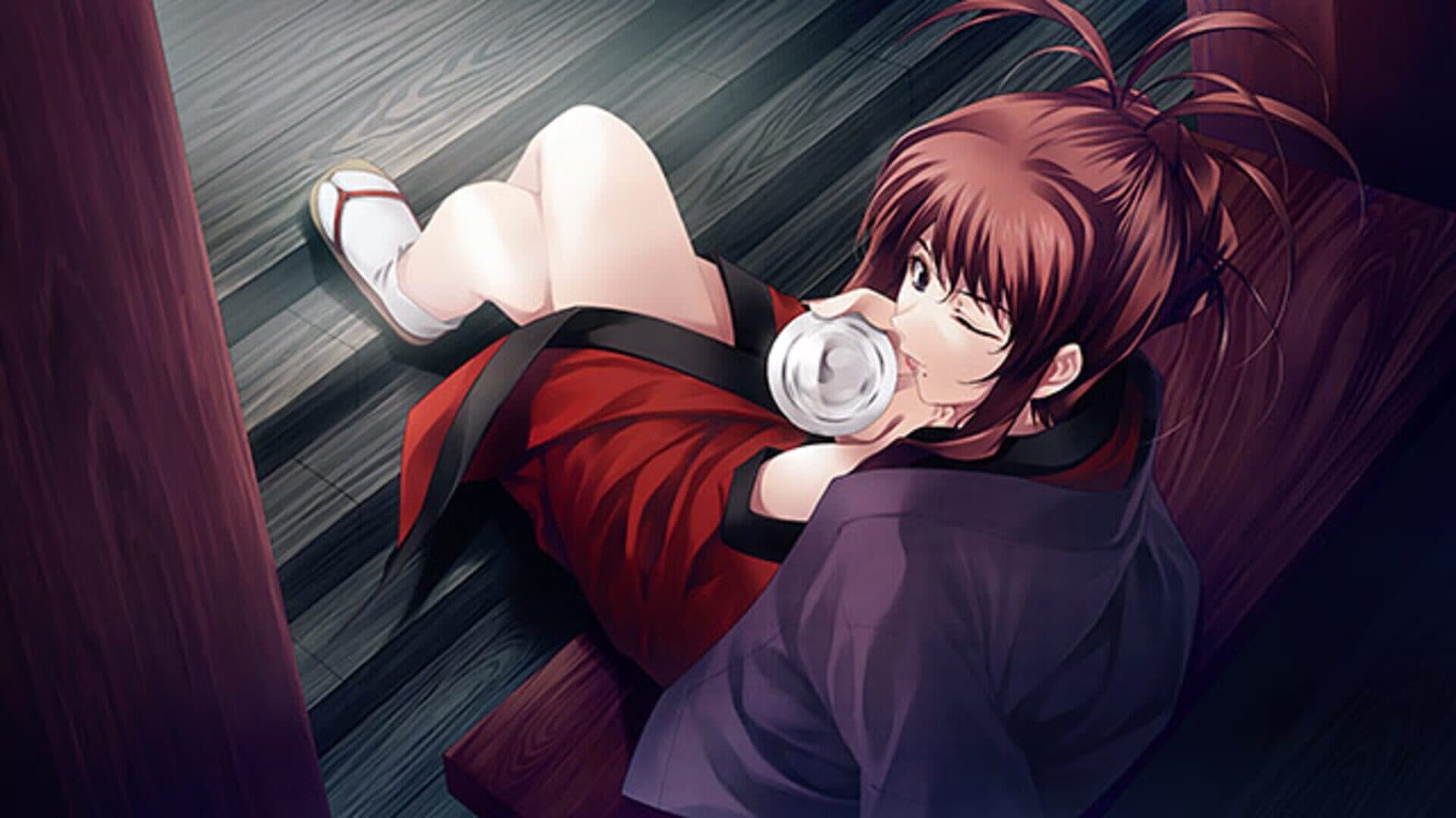 Cartagra: Tsuki Kurui no Yamai - Rebirth FHD Size Edition screenshot 6