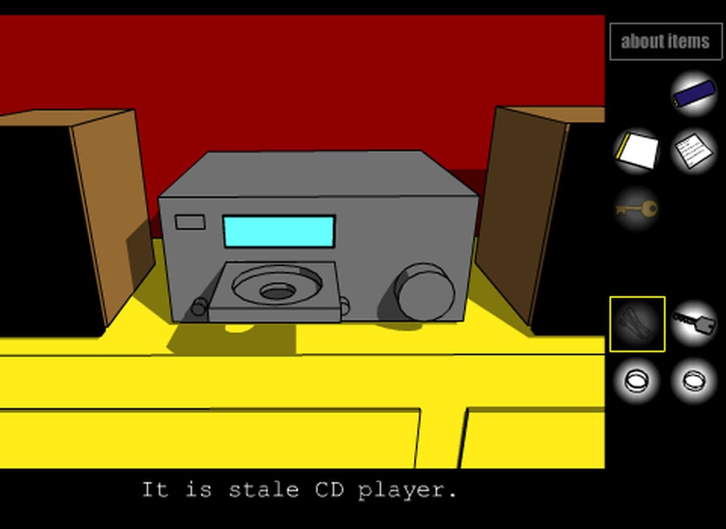 Crimson Room screenshot 2