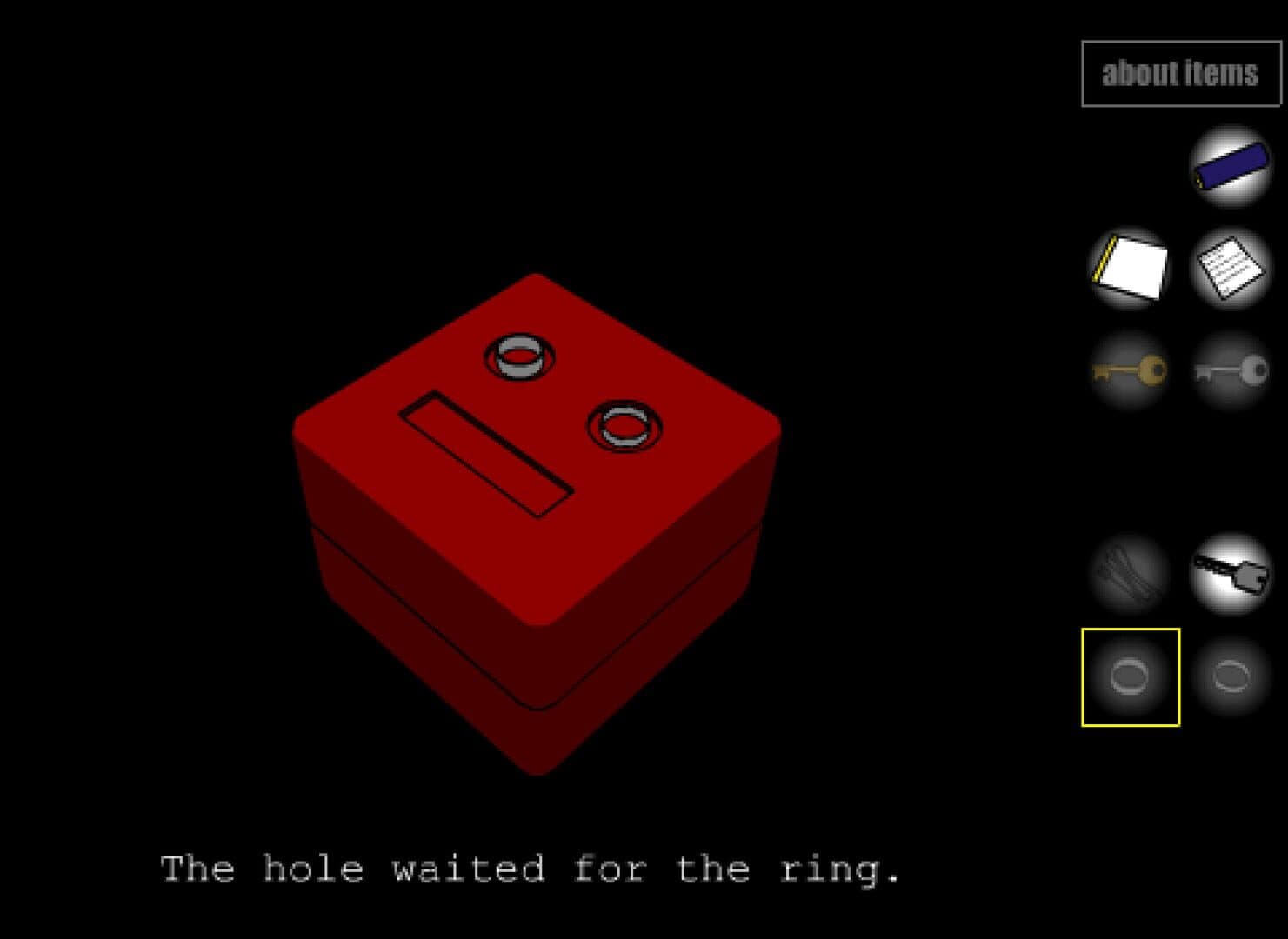 Crimson Room screenshot 3