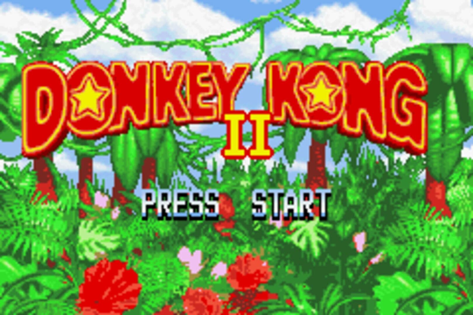 Donkey Kong 2 screenshot 1