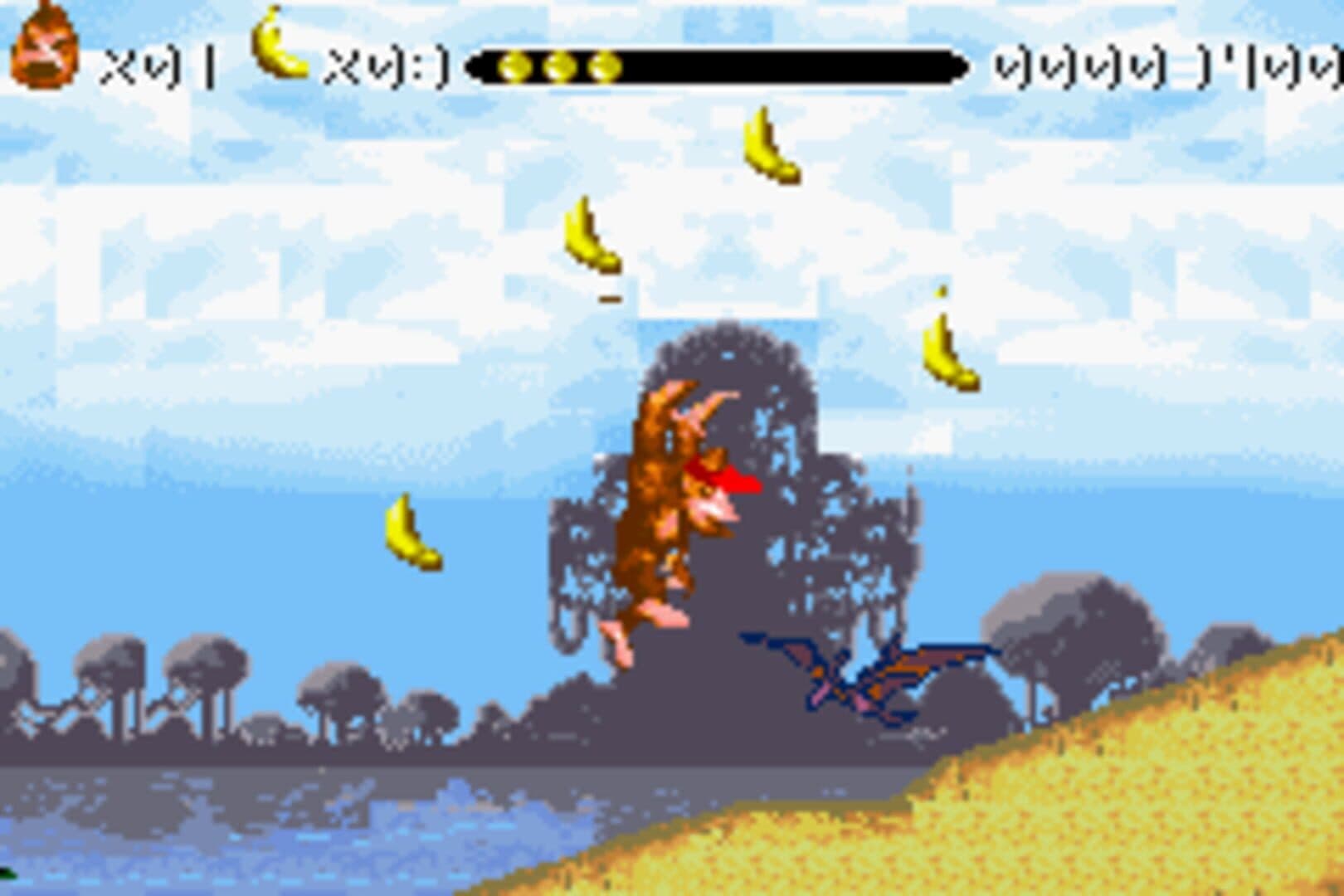 Donkey Kong 2 screenshot 2