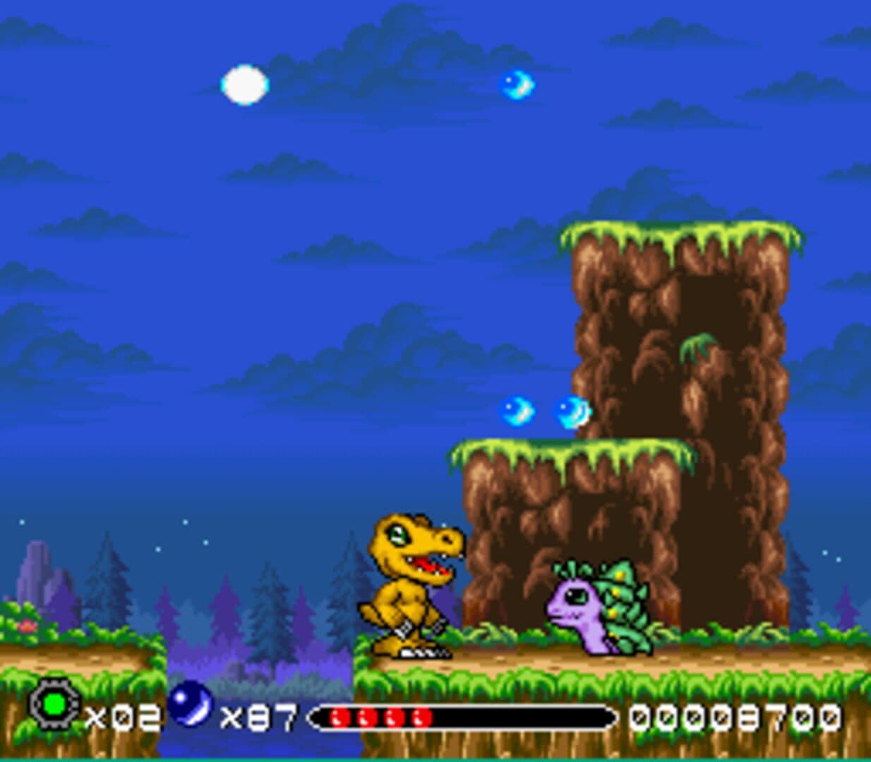 Digimon Adventure screenshot 2