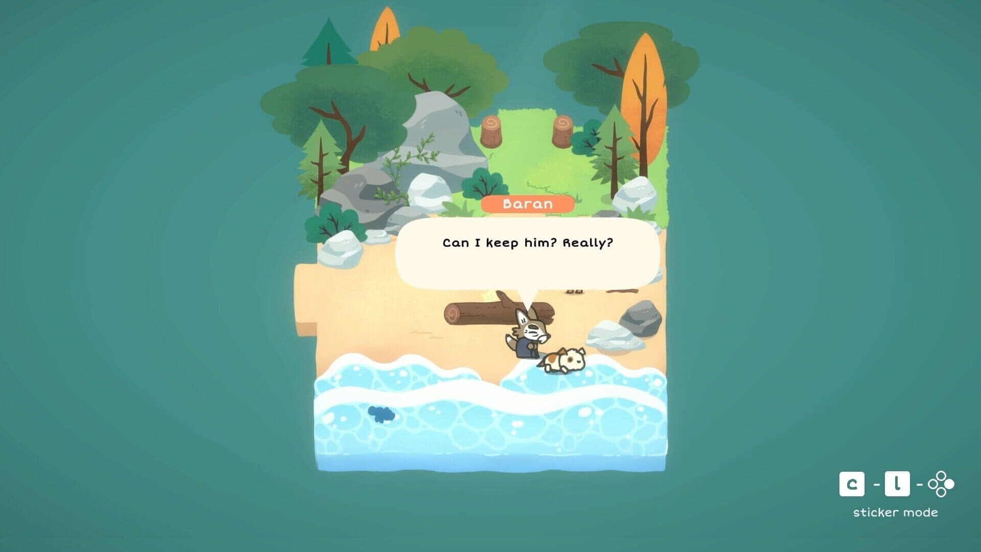 A Tiny Sticker Tale screenshot 7