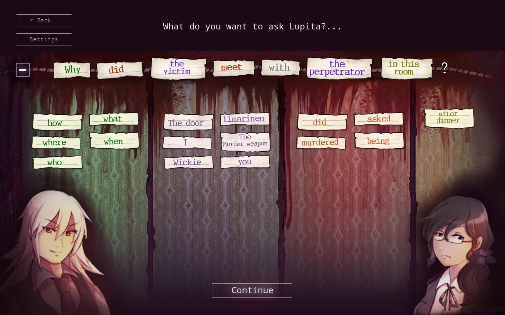 The Murder Hotel screenshot 2