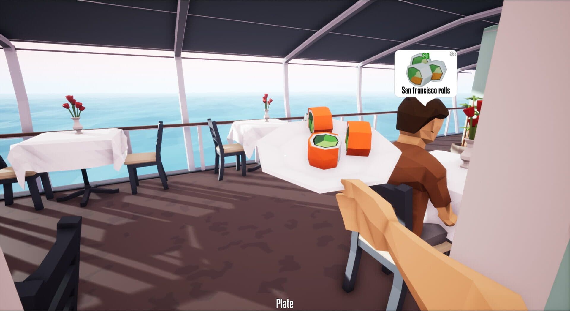 One-armed Cook: Ships and Oceans screenshot 7