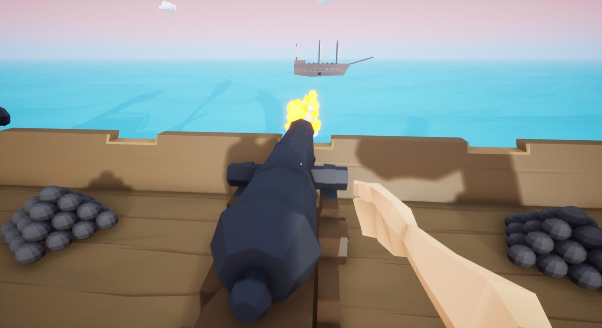 One-armed Cook: Ships and Oceans screenshot 8