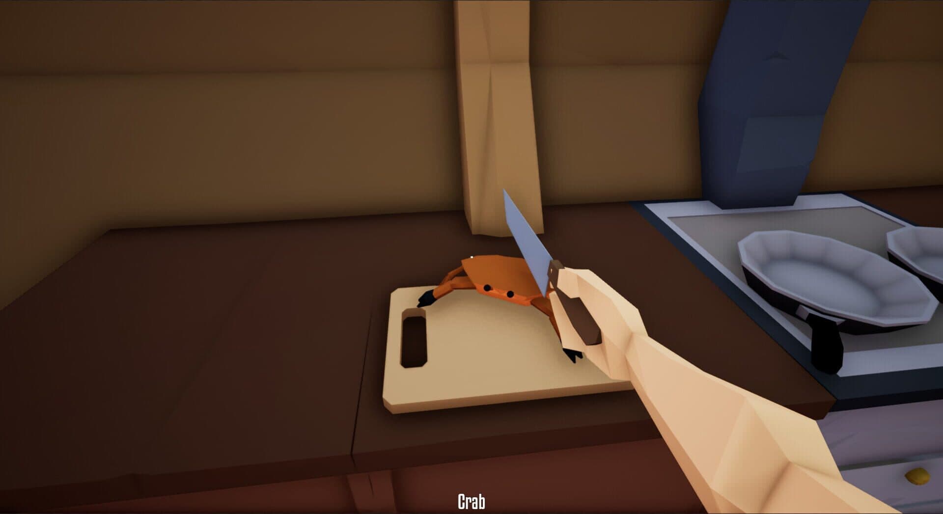 One-armed Cook: Ships and Oceans screenshot 9