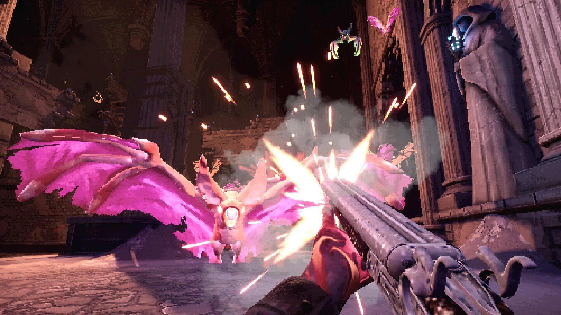 Van Hellswing screenshot 2