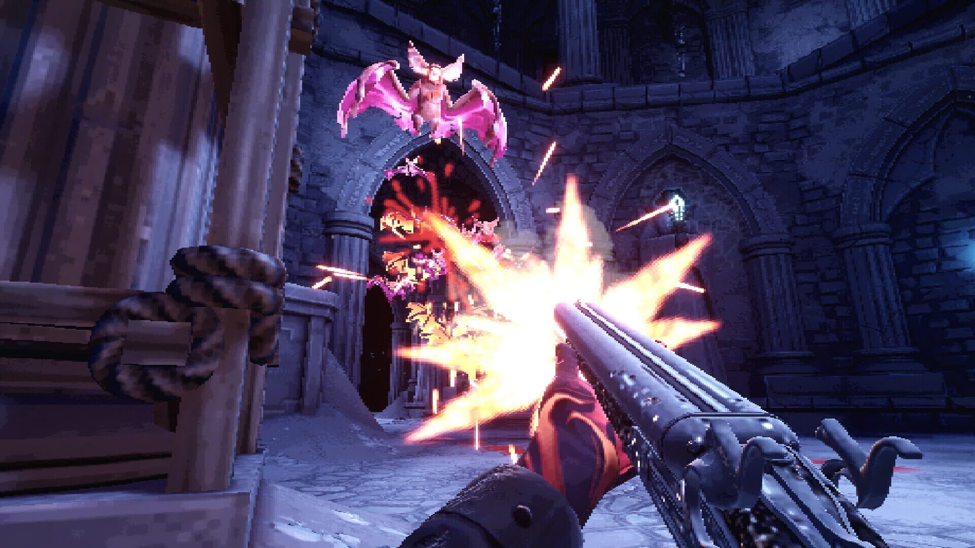 Van Hellswing screenshot 4