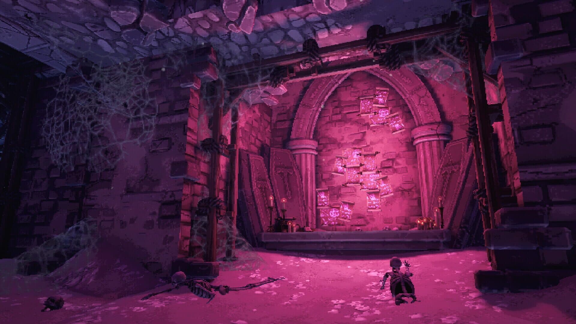 Van Hellswing screenshot 10