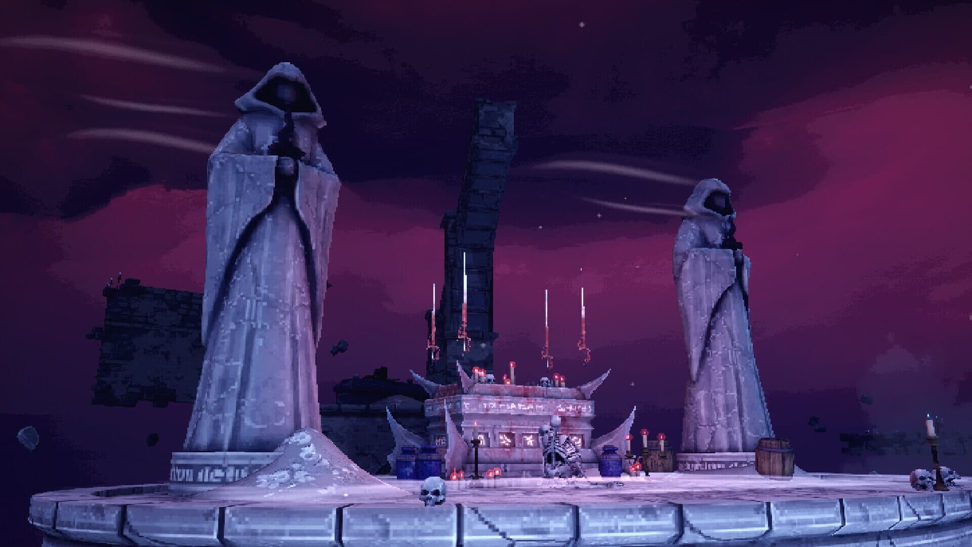 Van Hellswing screenshot 8