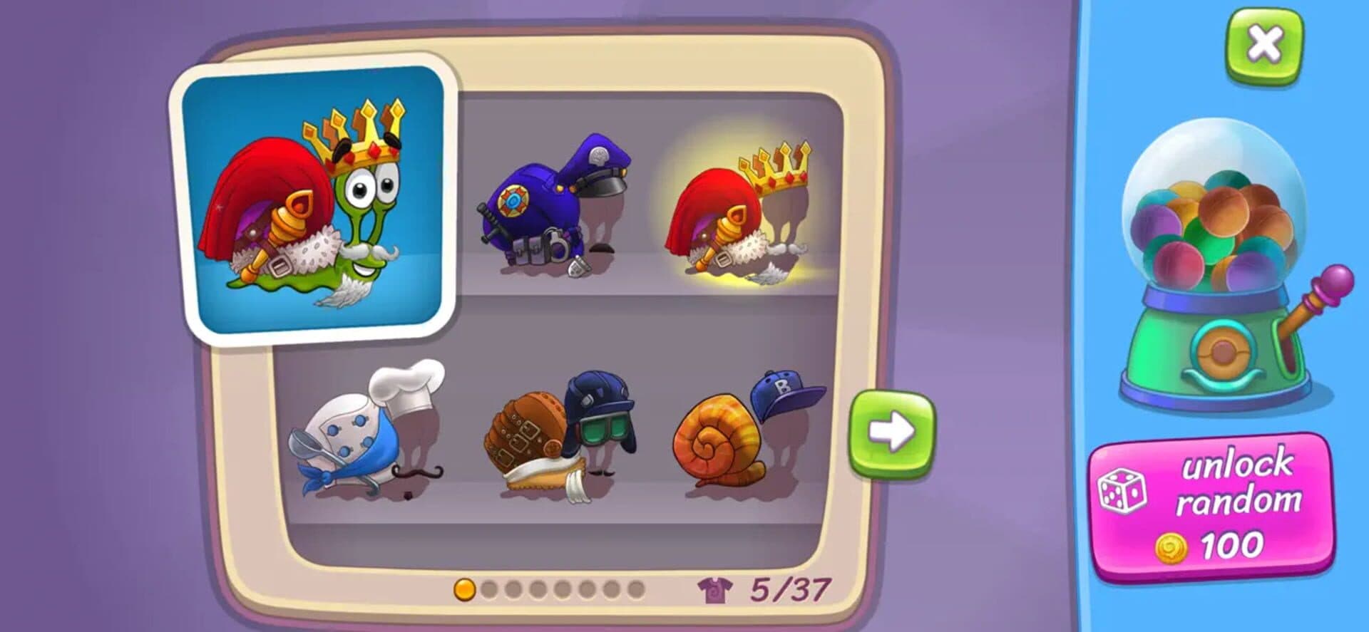 Snail Bob 3 screenshot 2