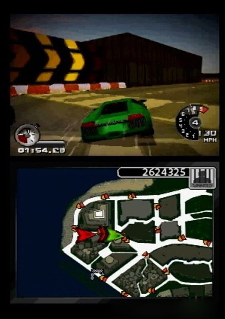 Need for Speed: Undercover screenshot 3