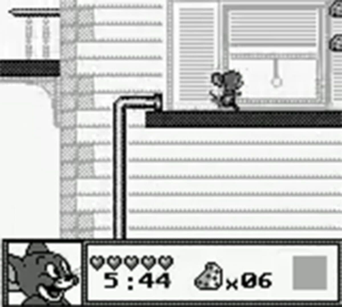 Tom & Jerry screenshot 3