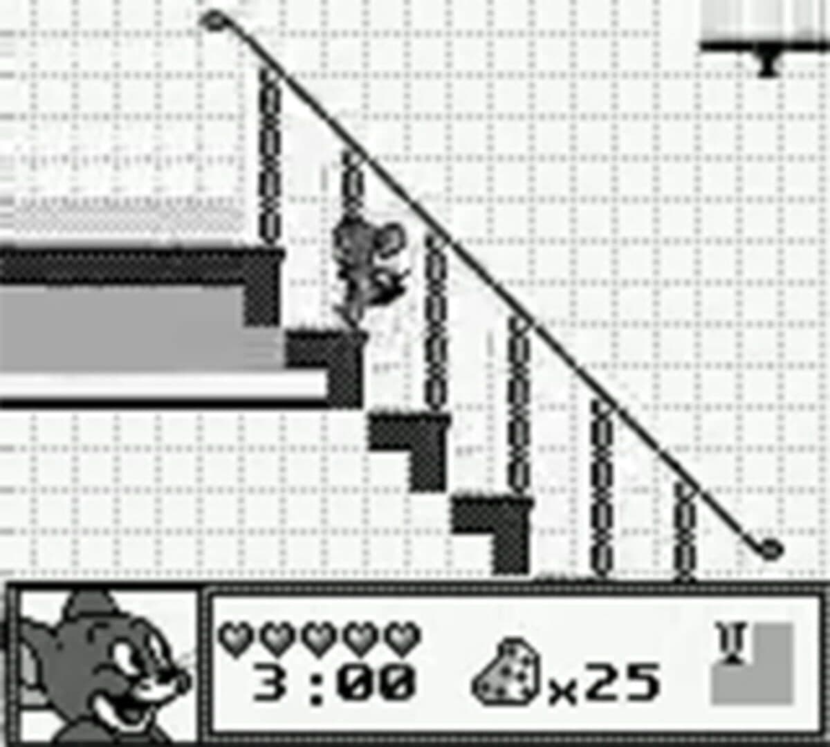 Tom & Jerry screenshot 1