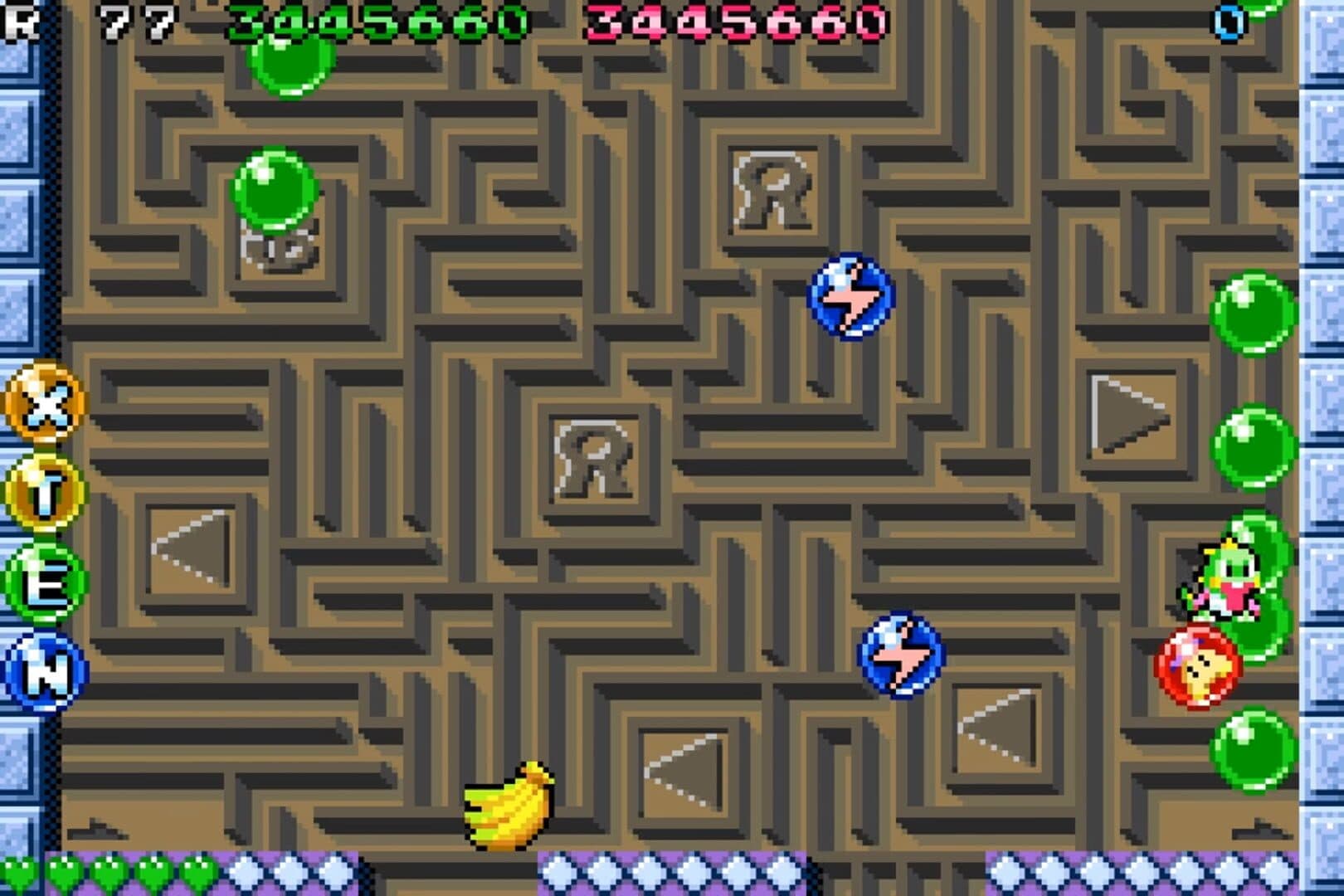 Bubble Bobble: Old & New screenshot 2