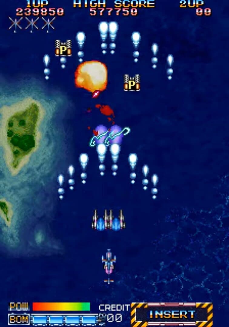 Grid Seeker: Project Storm Hammer screenshot 1