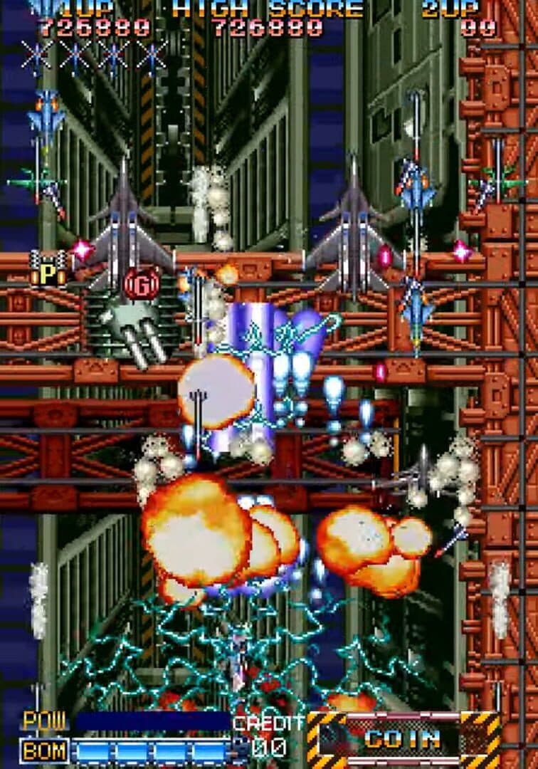 Grid Seeker: Project Storm Hammer screenshot 2