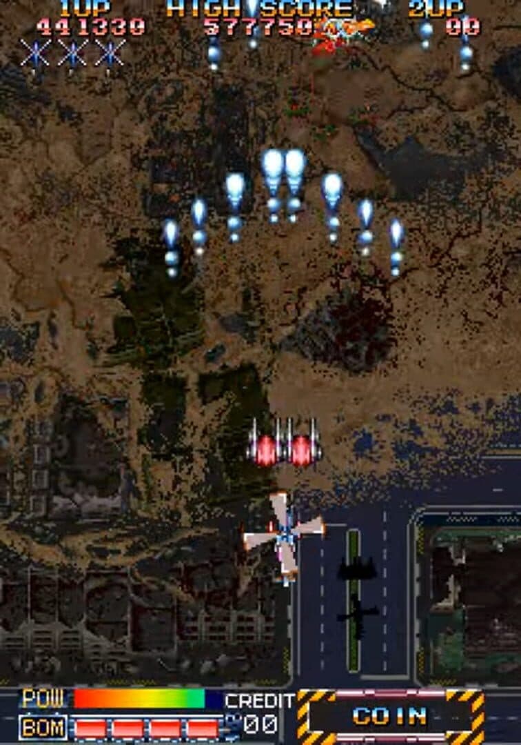 Grid Seeker: Project Storm Hammer screenshot 3