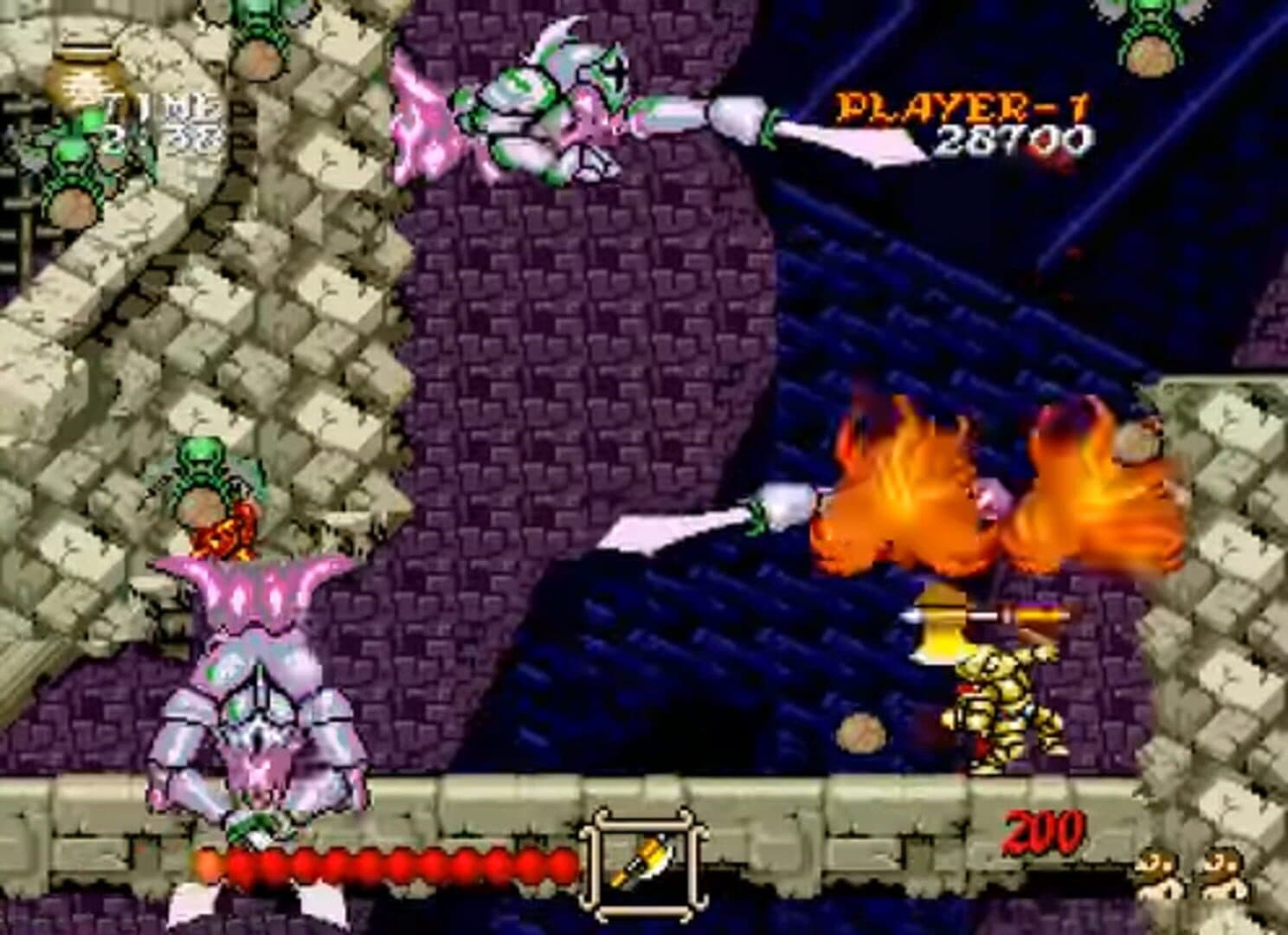 Daimakaimura screenshot 1