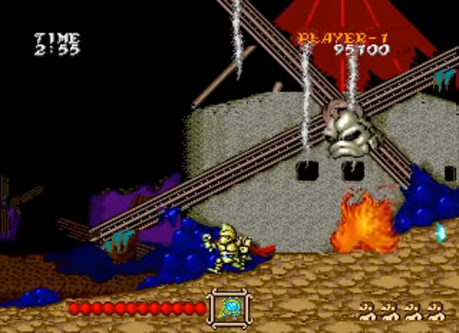 Daimakaimura screenshot 2