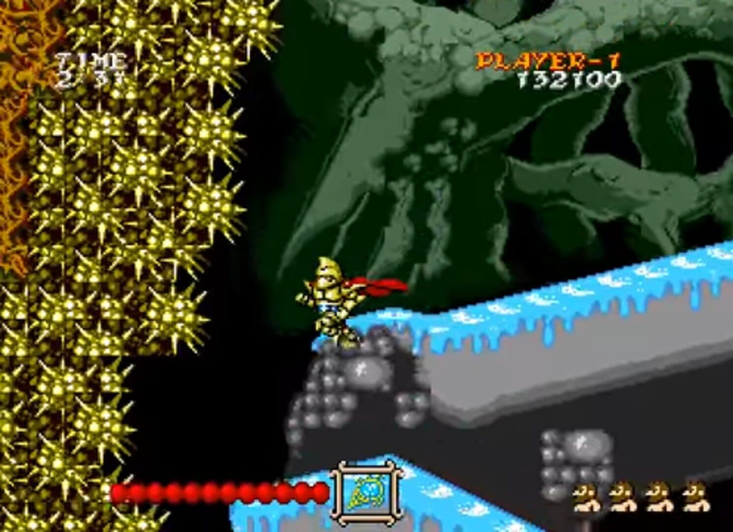 Daimakaimura screenshot 3