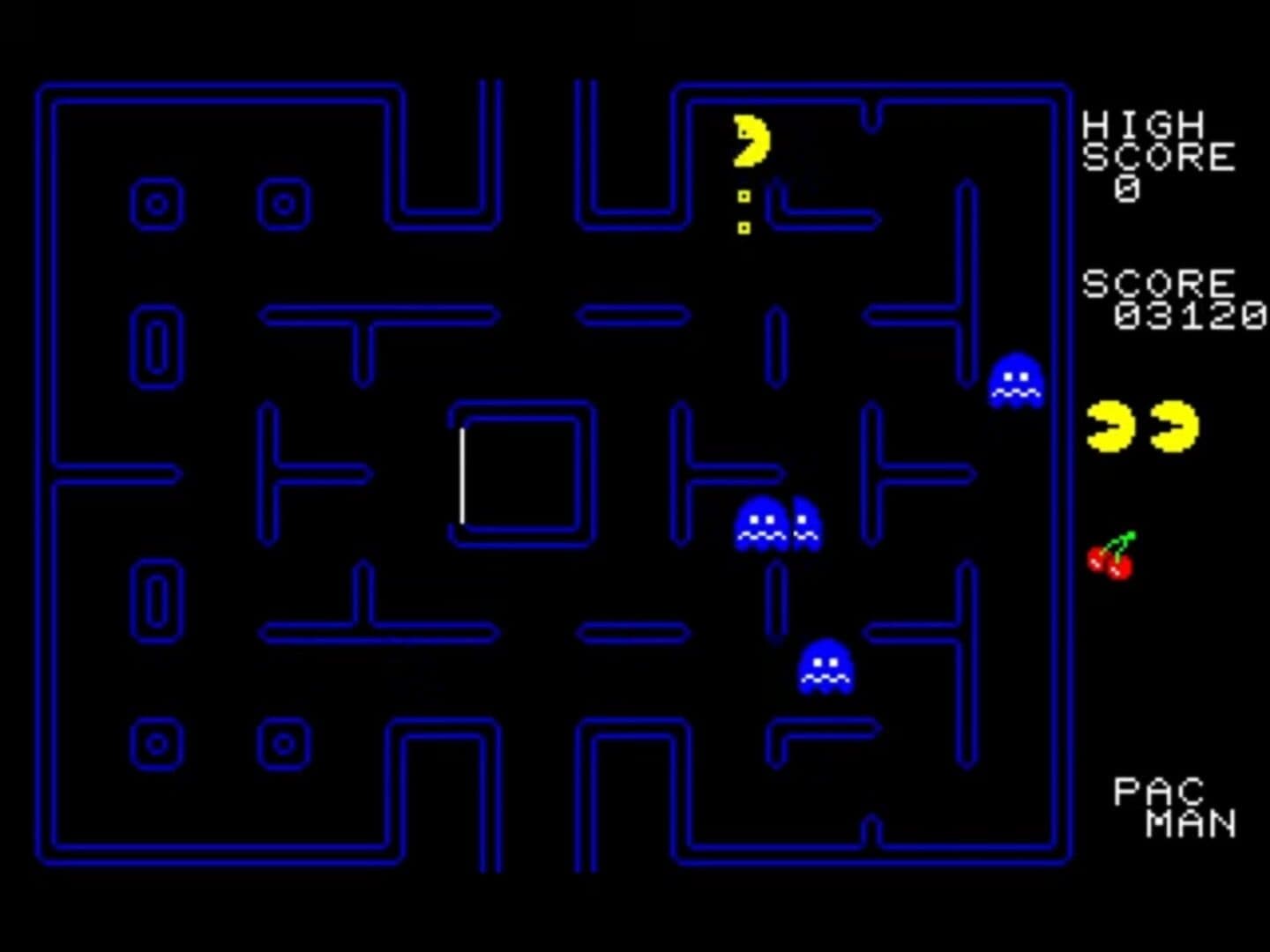Pac-Man screenshot 2