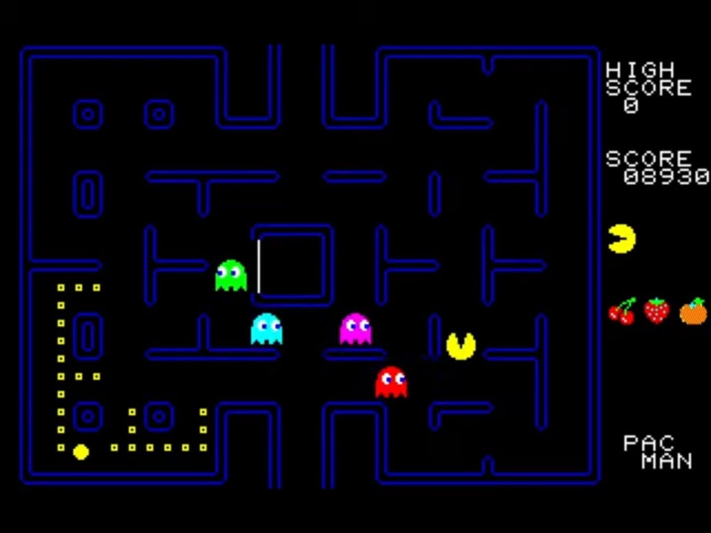 Pac-Man screenshot 3