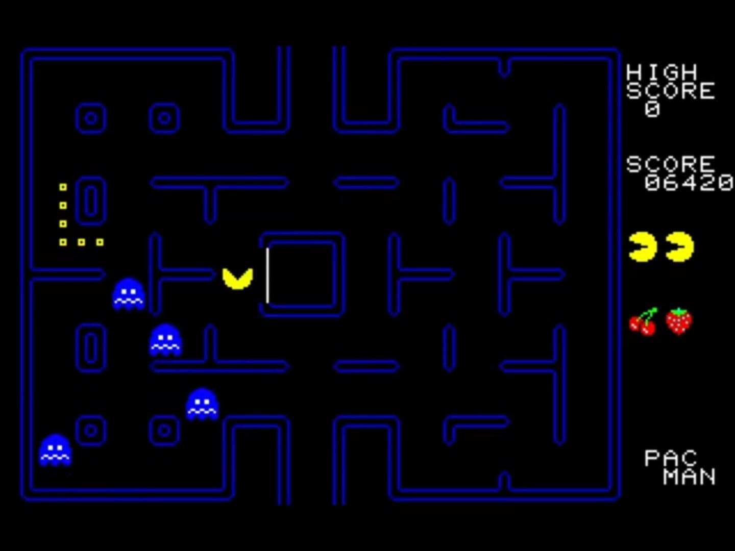 Pac-Man screenshot 4