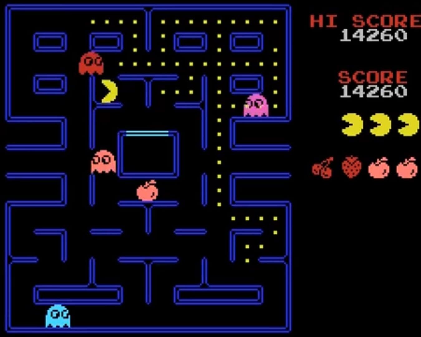 Pac-Man screenshot 3