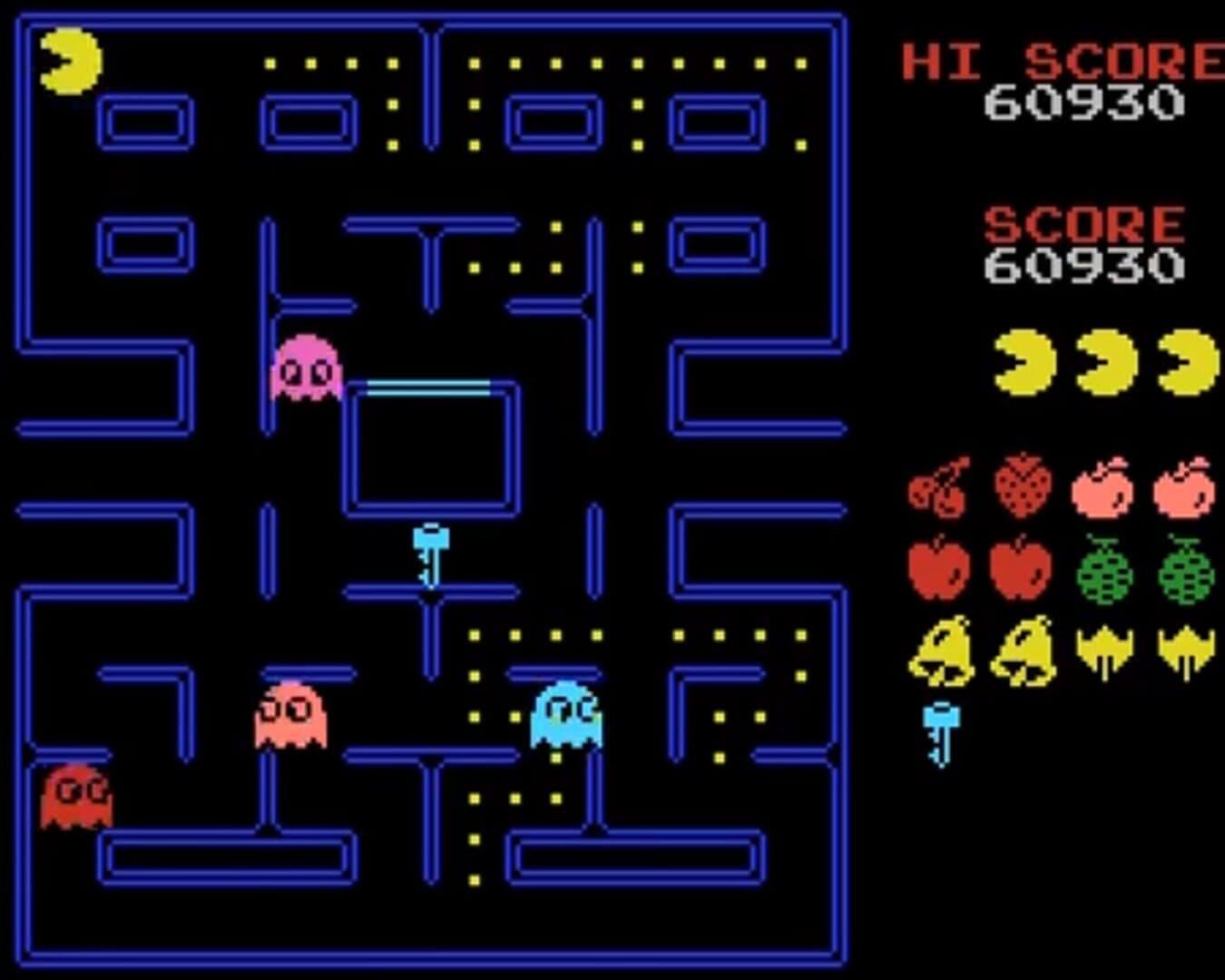 Pac-Man screenshot 4