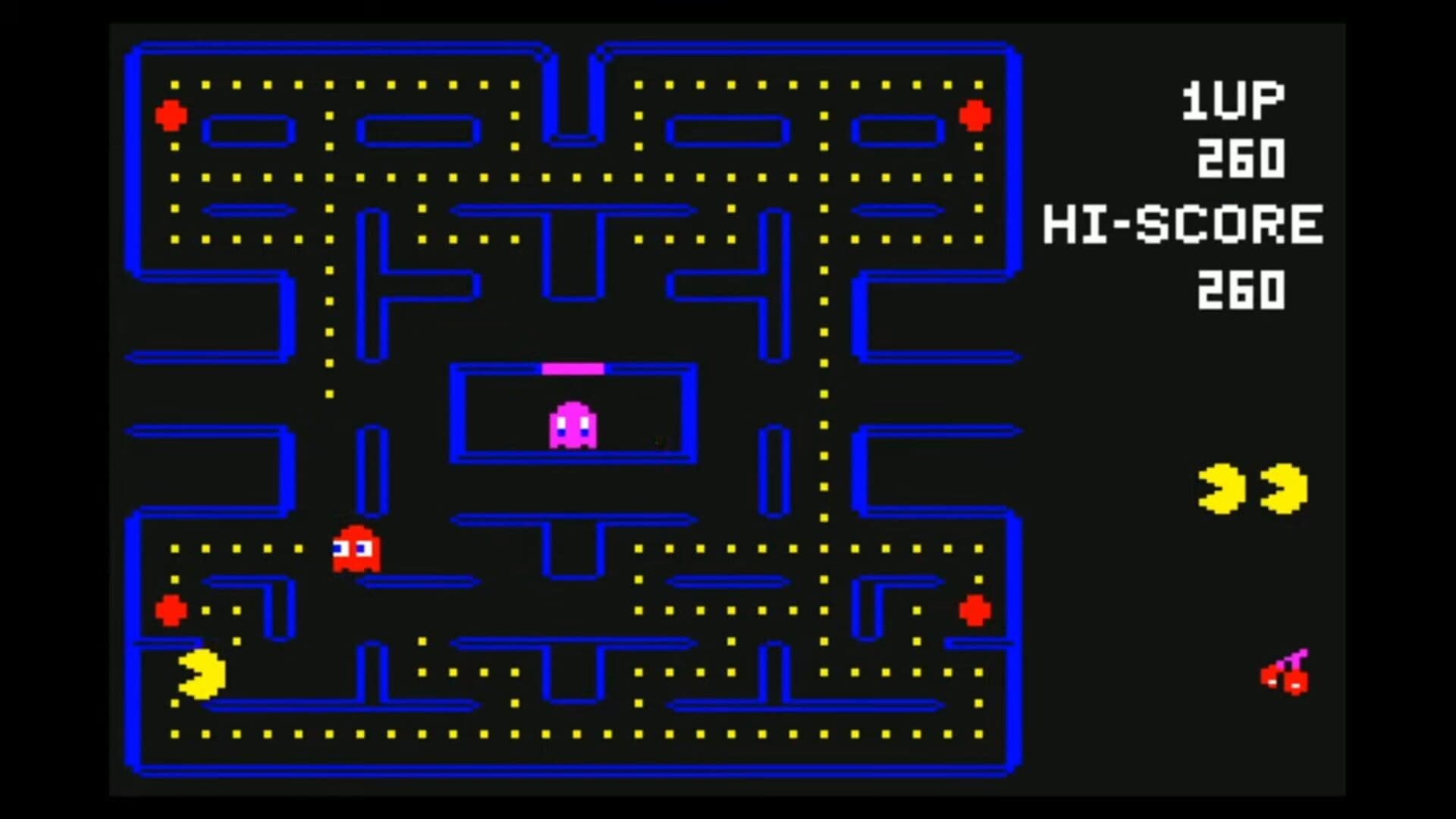 Pac-Man screenshot 2