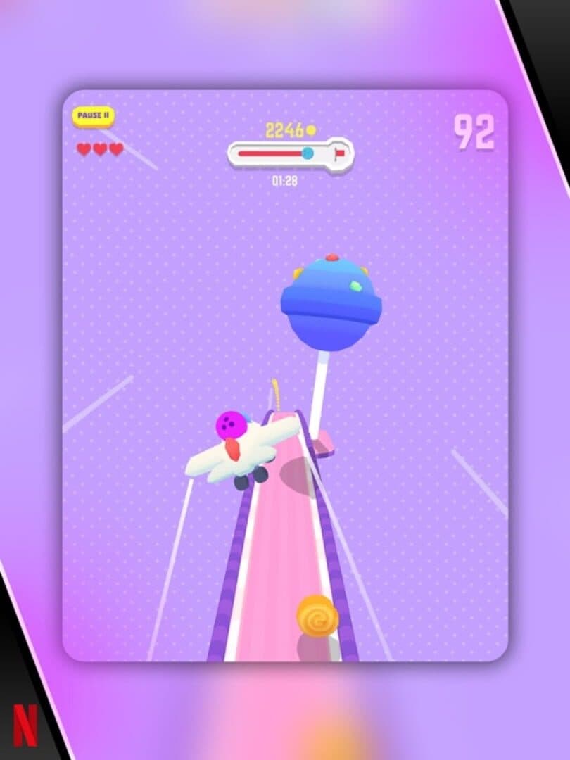 Bowling Ballers screenshot 3