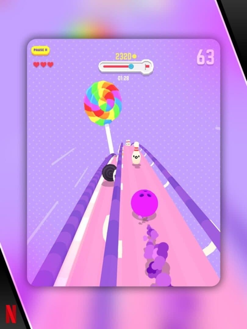 Bowling Ballers screenshot 5