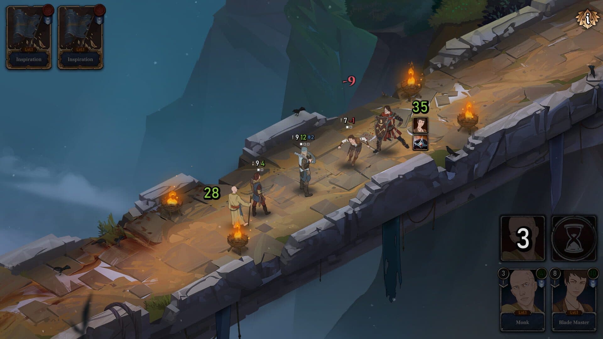 Ash of Gods: The Way - Deluxe Edition screenshot 4