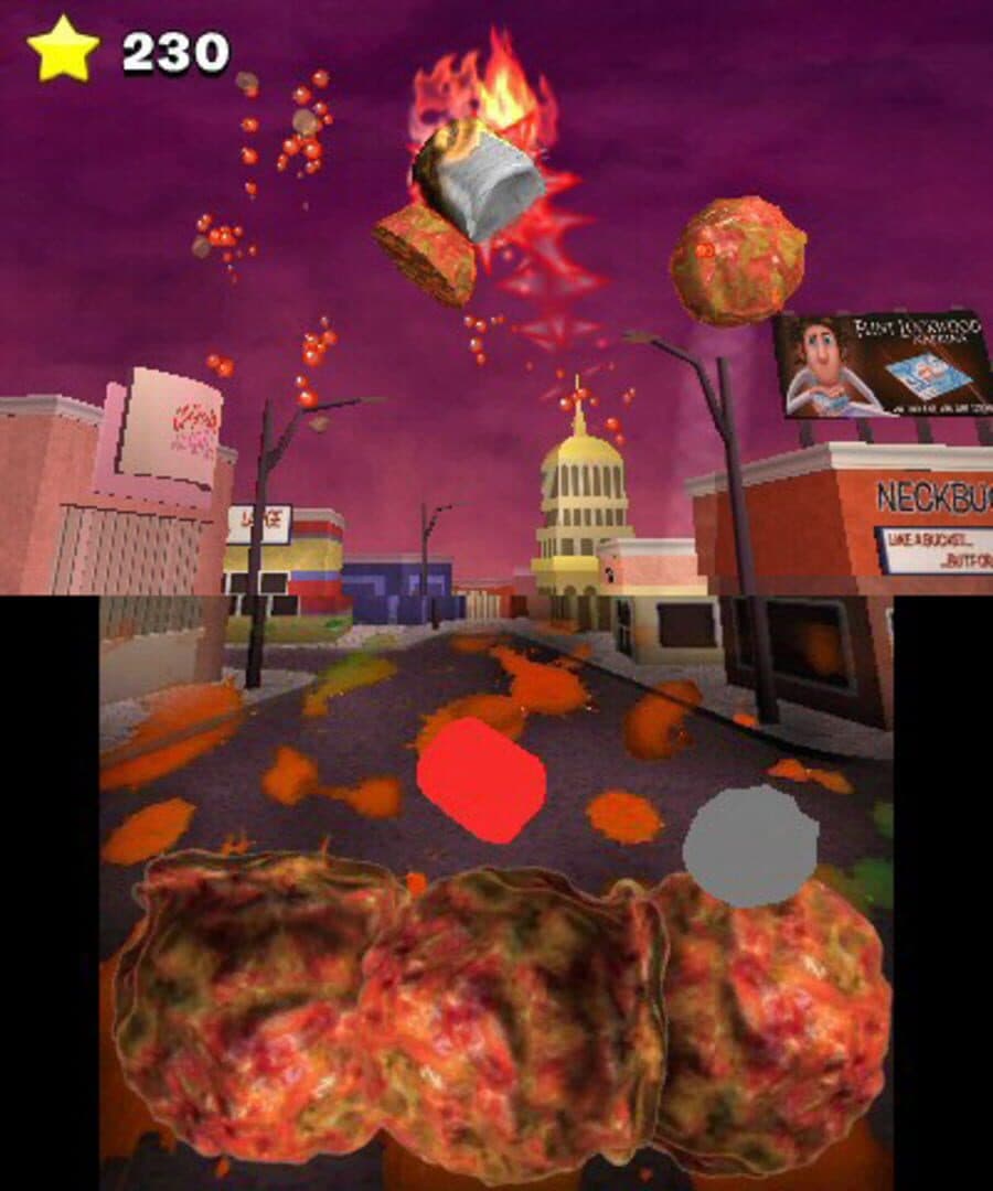 Cloudy with a Chance of Meatballs 2 screenshot 2