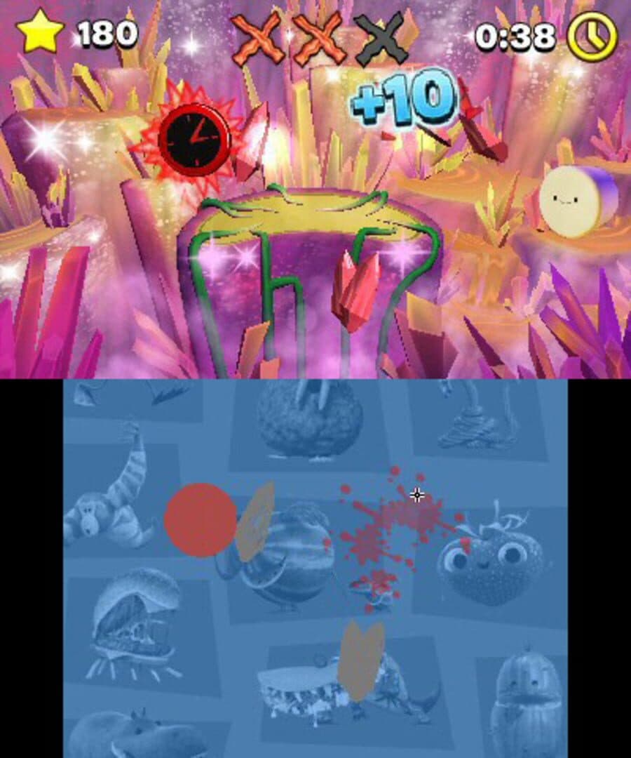Cloudy with a Chance of Meatballs 2 screenshot 3