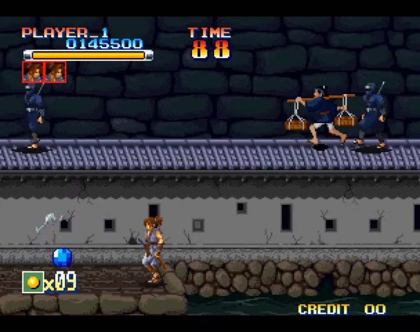 Ganryu screenshot 4