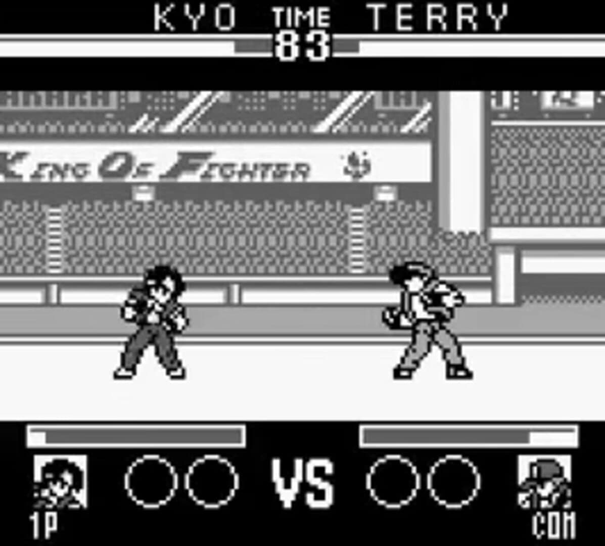 The King of Fighters '95 screenshot 3