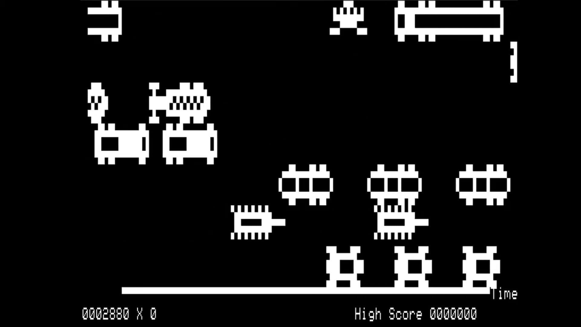 Frogger screenshot 3