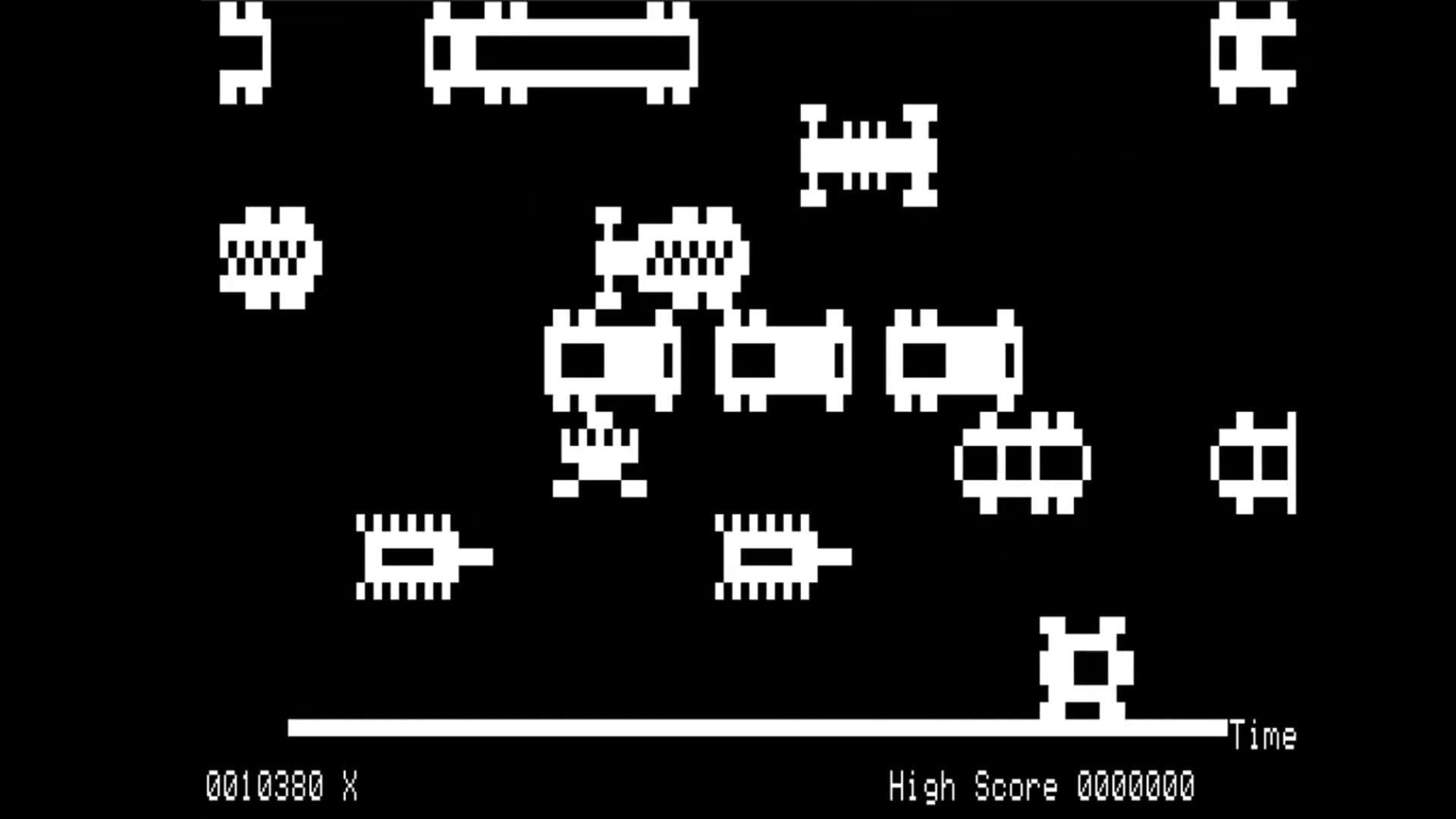 Frogger screenshot 4
