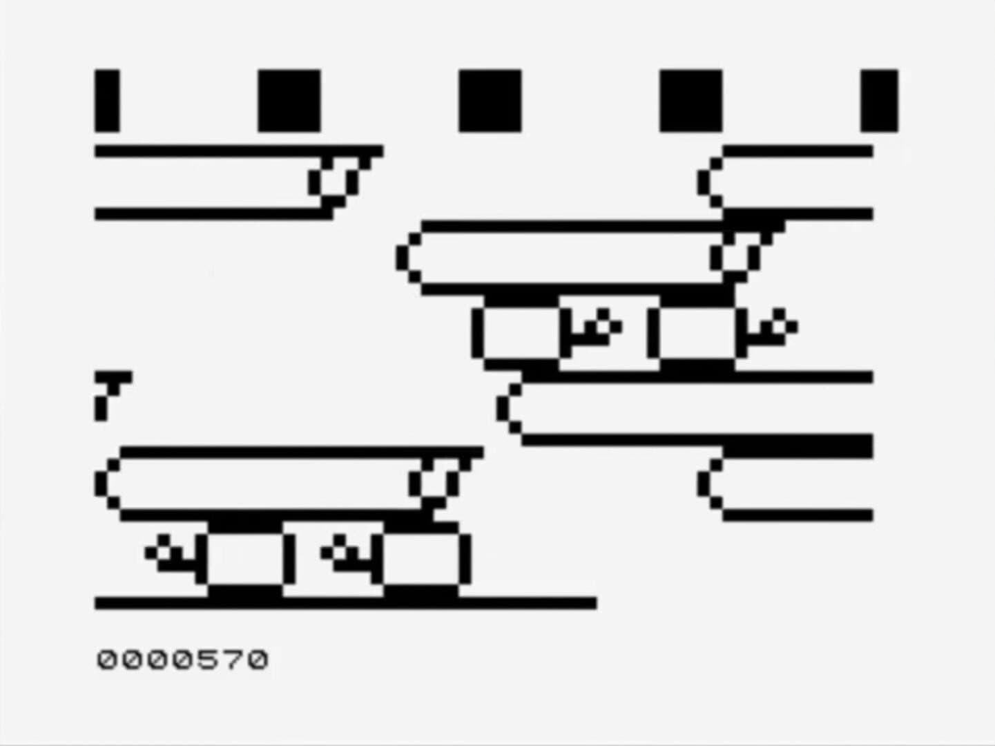 Frogger screenshot 3
