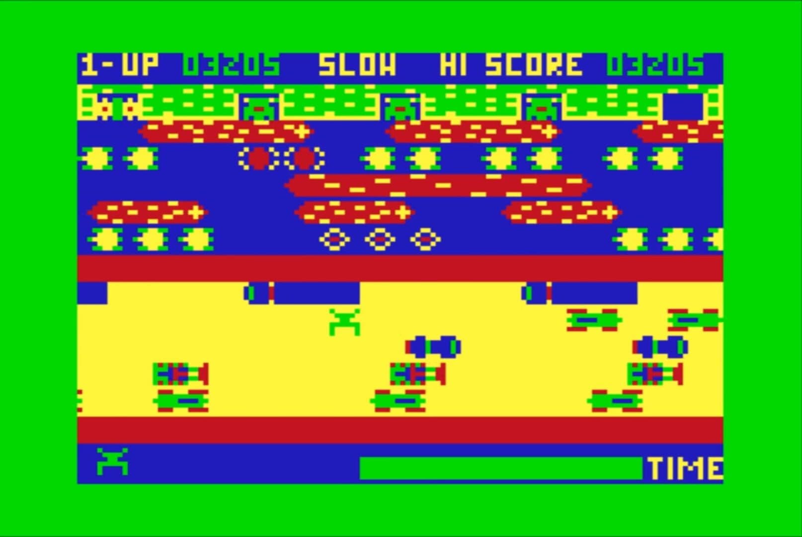 Frogger screenshot 4