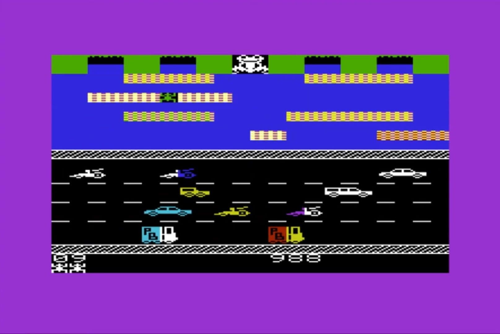 Frogger screenshot 4