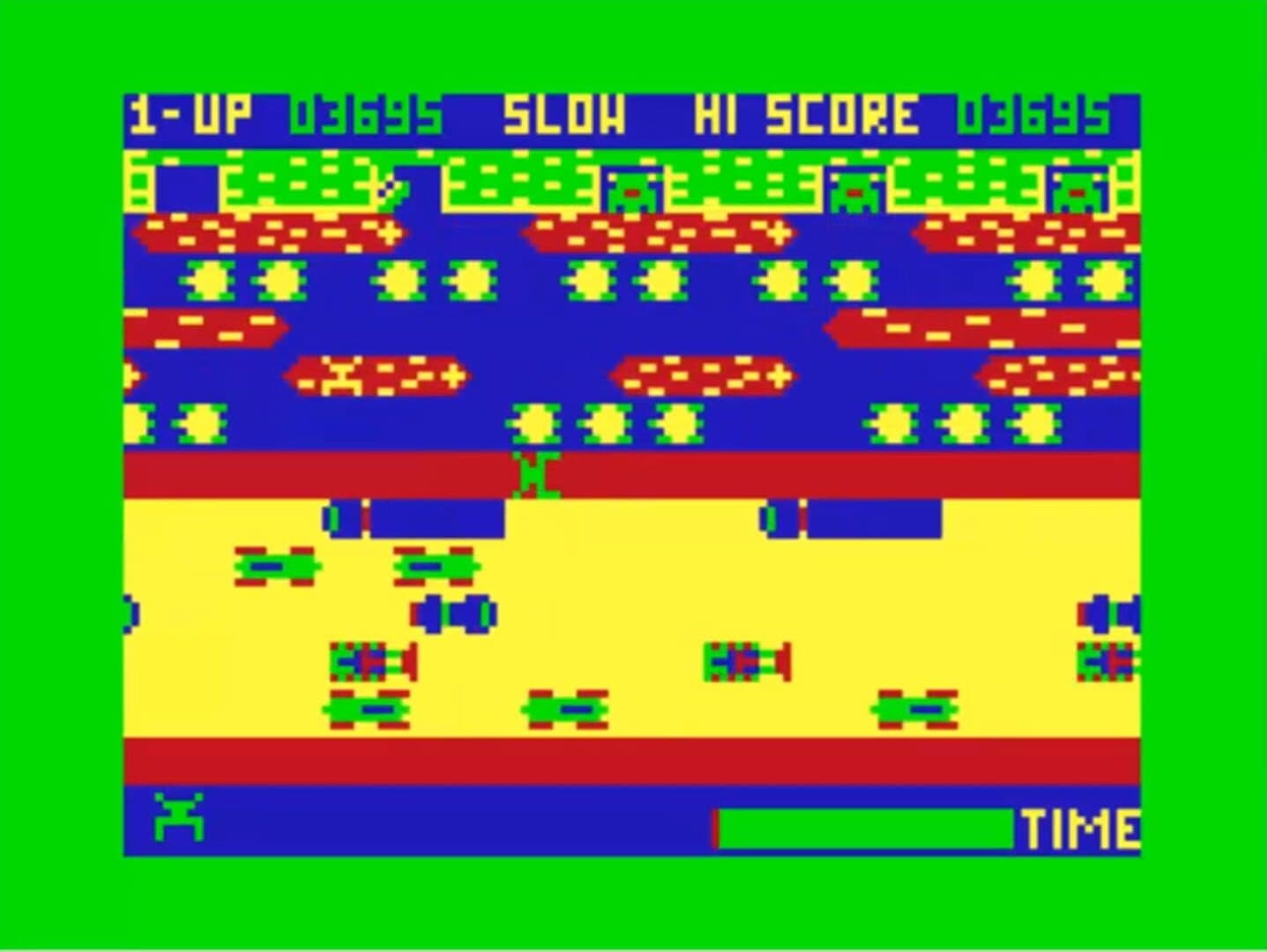 Frogger screenshot 3