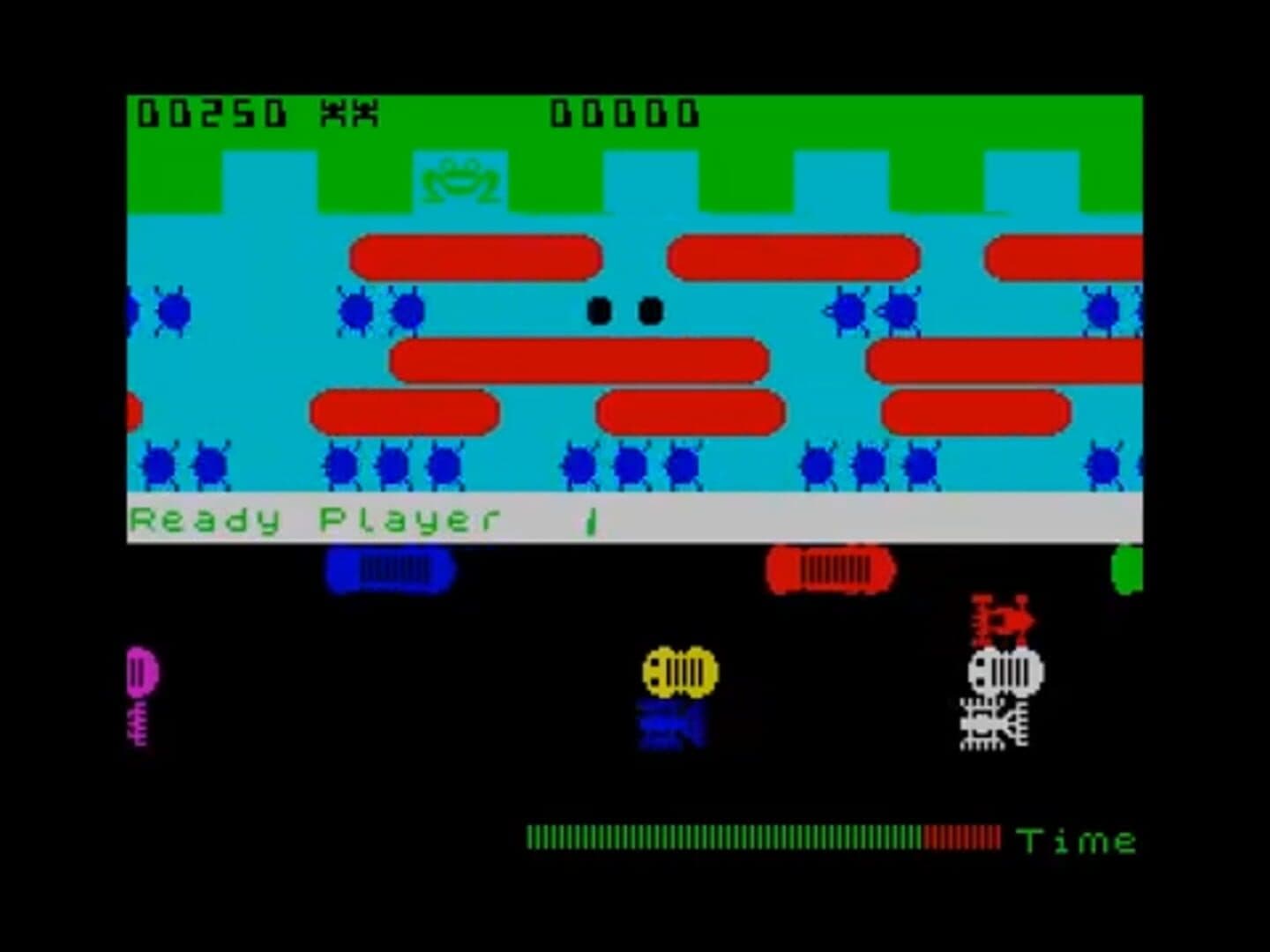 Frogger screenshot 3