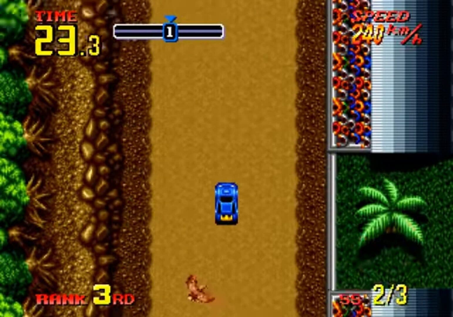 Thrash Rally screenshot 4