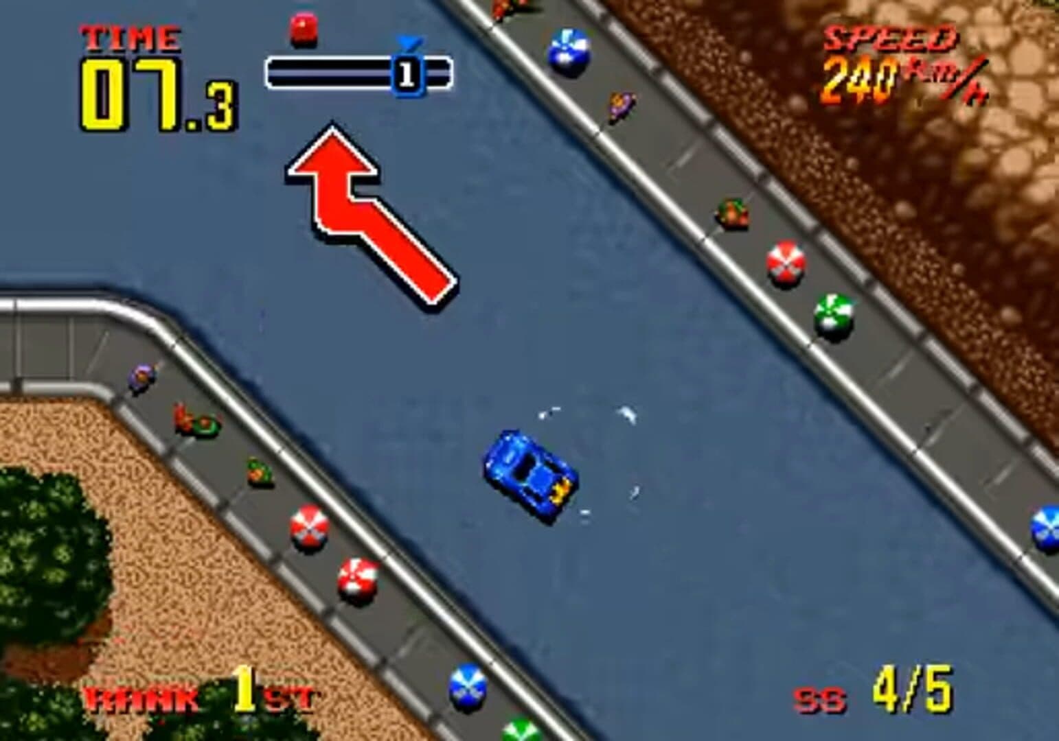 Thrash Rally screenshot 3
