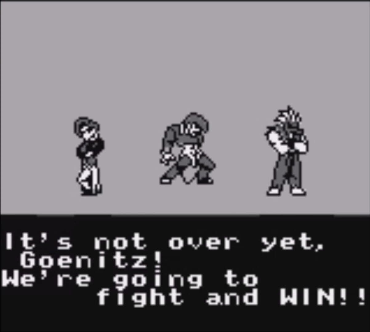 The King of Fighters: Heat of Battle screenshot 3
