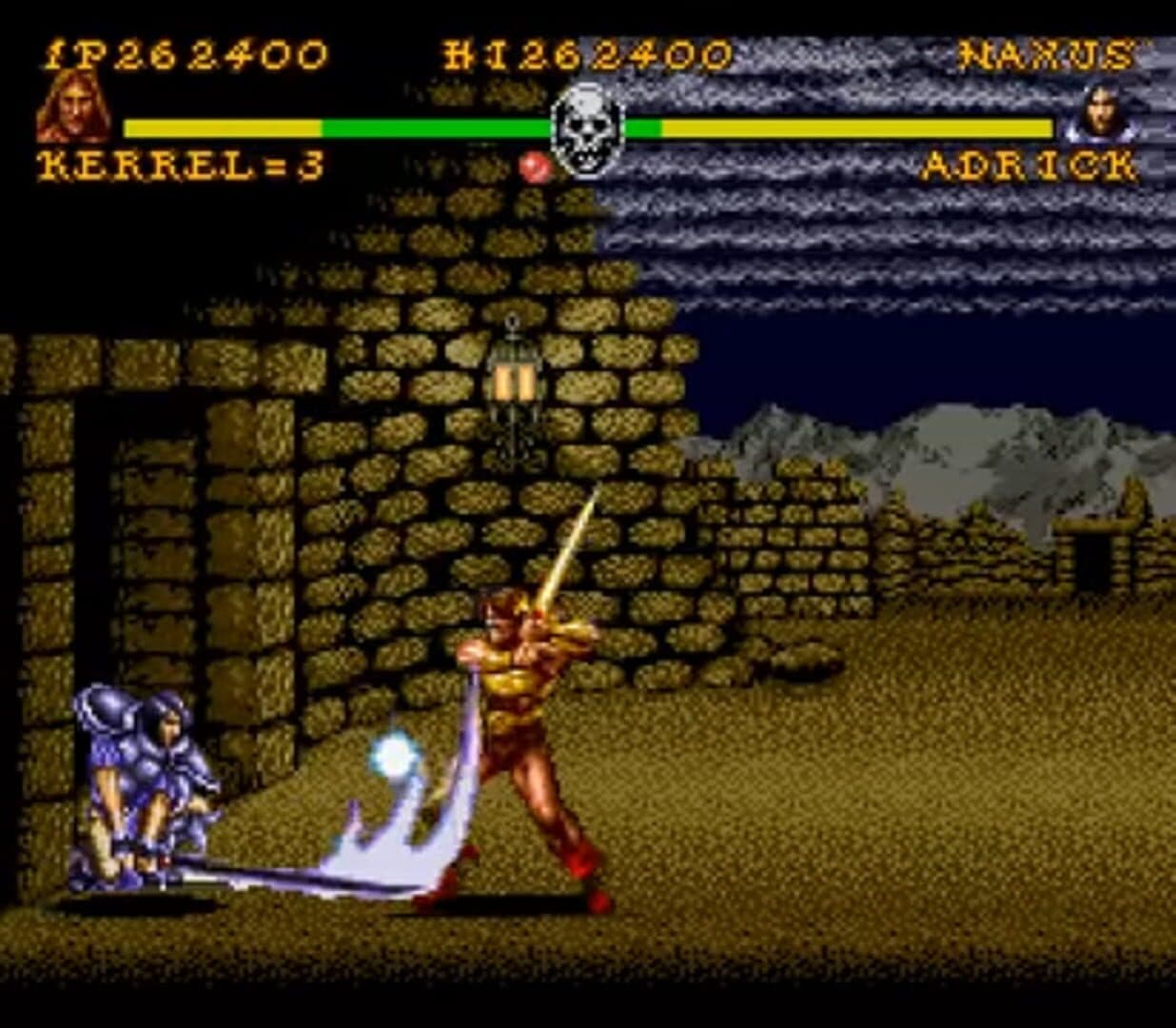 Battle Blaze screenshot 2